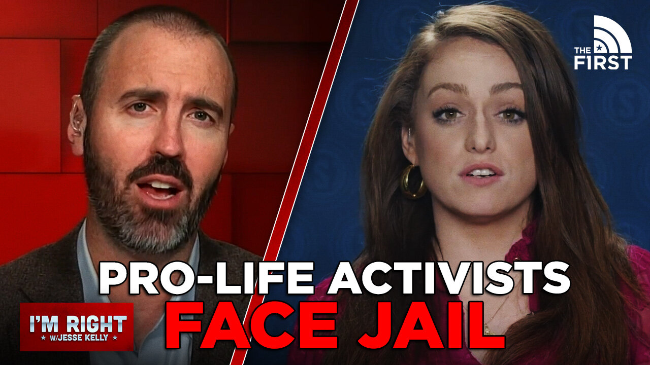 FBI Convicts Pro-Life Protesters To 11 Years In Prison