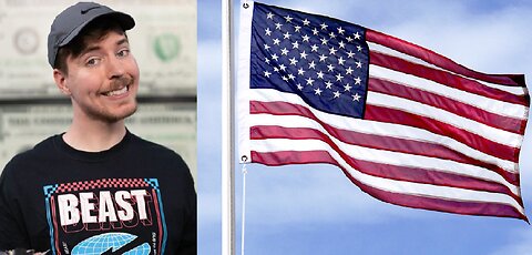 Mr. Beast Wants To Be Mr. President, Thinks He Can Cross Party Lines & Put America 1st