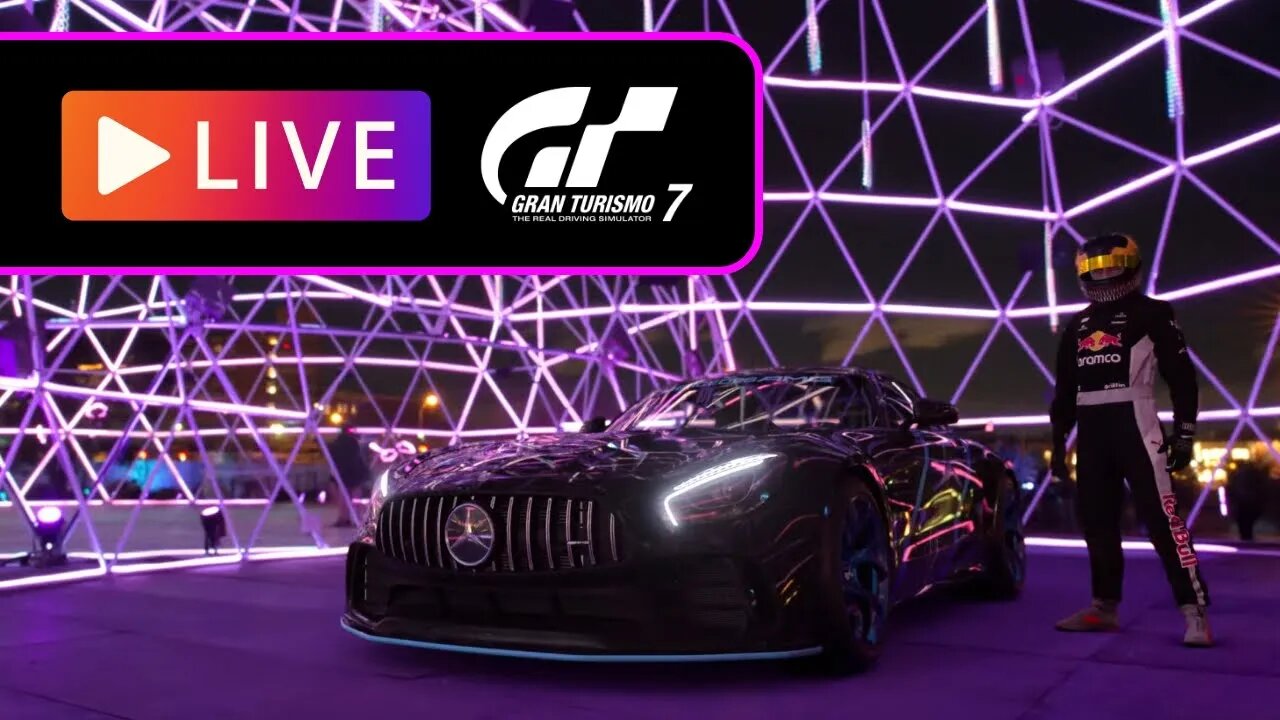 LIVE Gran Turismo 7 - Aristo Special | PS5