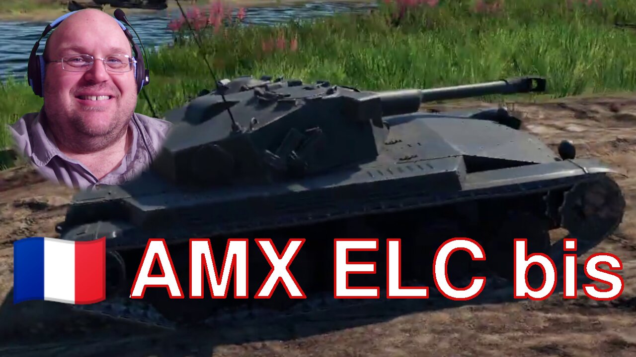 🇫🇷 Tiny yet powerful! AMX ELC bis Devblog [War Thunder 2.15 "Wind of Change"]