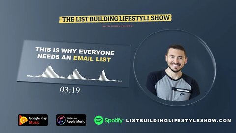 Why EVERYONE Needs An Email List