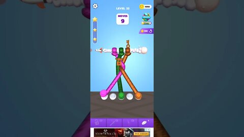 Tangle Master - Level 023