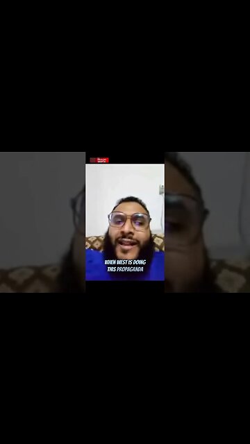 Mohammed Hijab on Barbie Movie and Propaganda