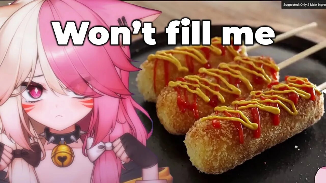 Ame Needs More to be Satisfied