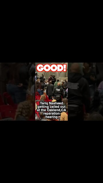 Oakland Calling Tariq Out