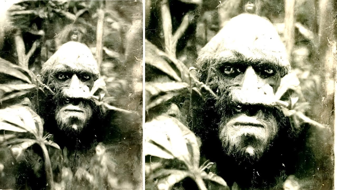 This Explorers Old Camera Was Just Found That Shows A Lost Civilization Hidden In The Jungle