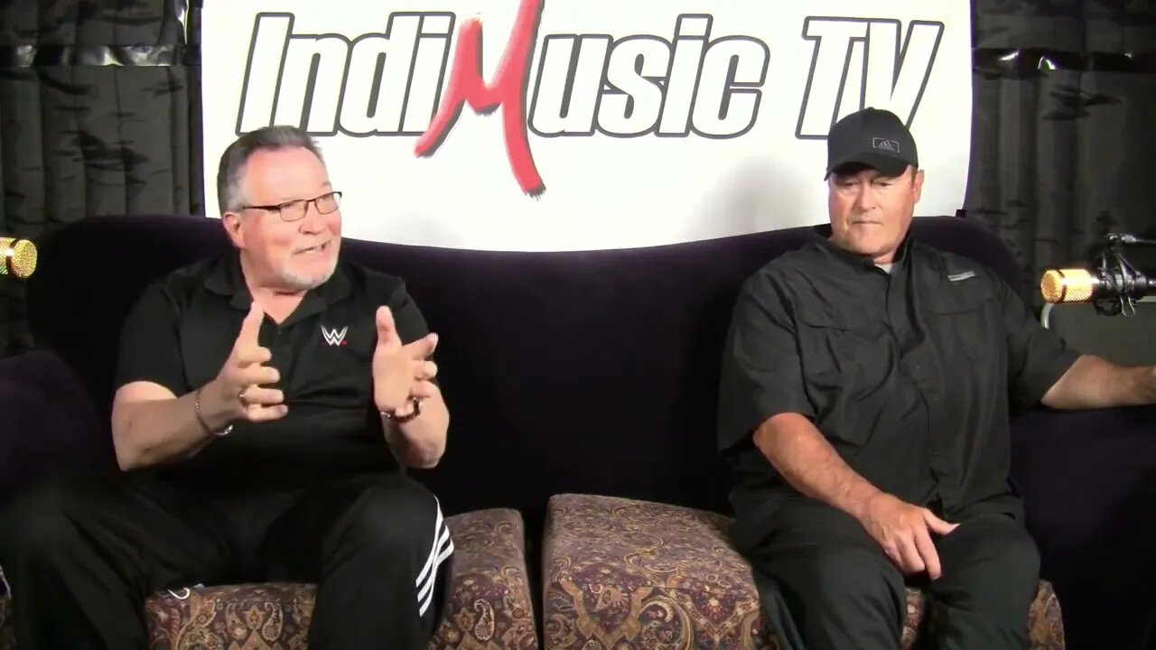 Money Inc Ted Debiase and Mike Rotundo On What is wrong with Today's Pro Wrestling