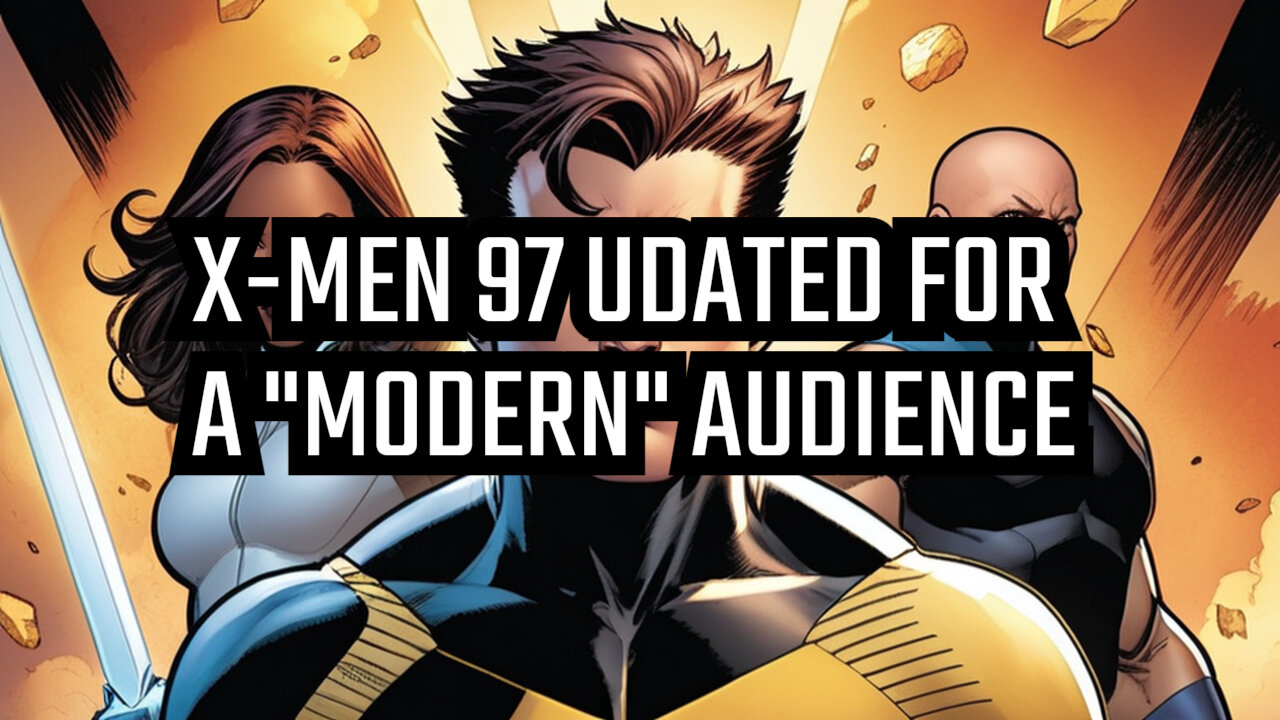 Analyzing the X-Men 97 Controversy: Introducing Nonbinary Morph for a "Modern" Audience