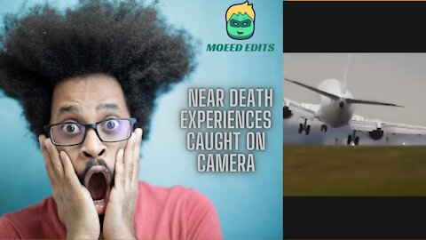 Near Death Experience | Airplane Almost Got Hit Runway | Luckiest People Alive