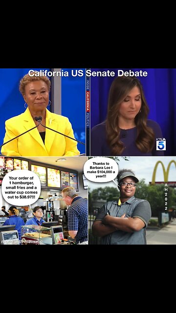 $50 an hour minimum wage for California