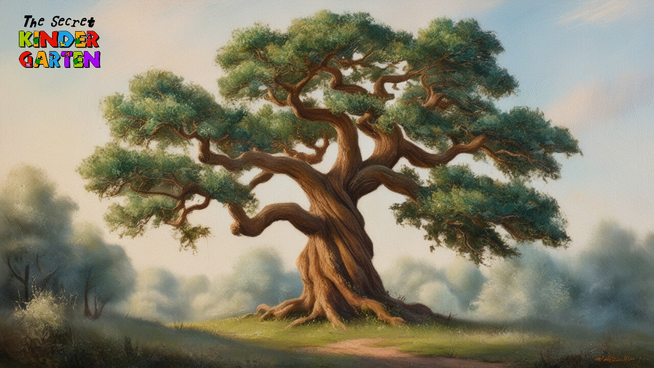 The Oak Tree