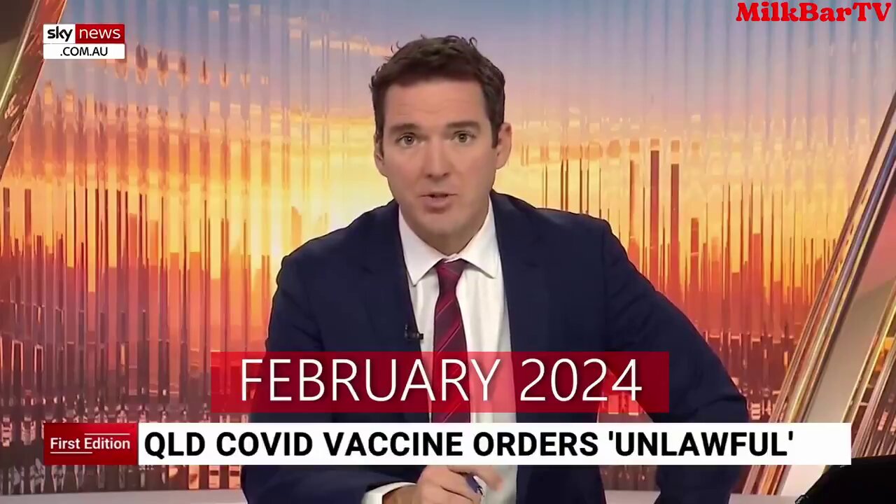 Watch narrative change around mandatory ‘vaccination’ in Australia