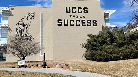 UCCS campus tour