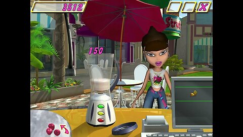 Bratz: Rock Angelz-I Make A Mean Smoothie