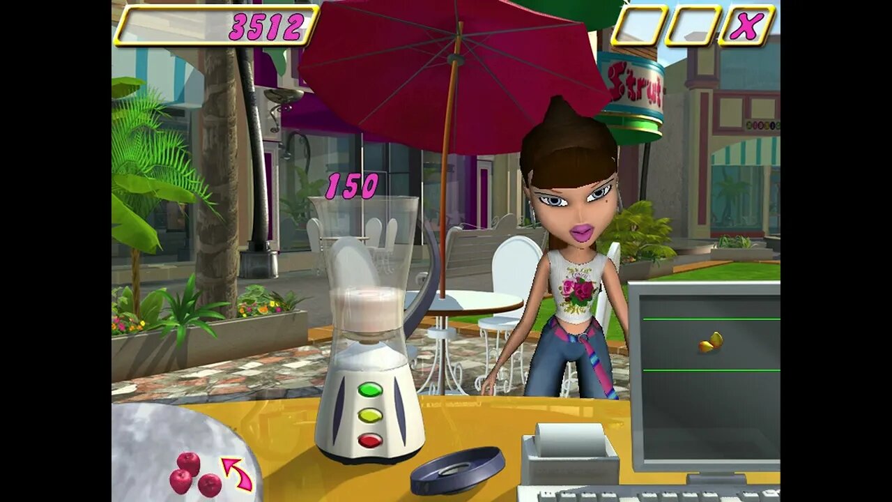 Bratz: Rock Angelz-I Make A Mean Smoothie