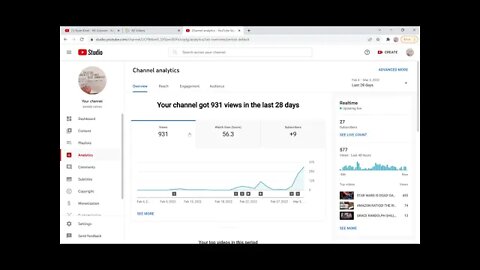 CHANEL UPDATE! YOU GUYS ARE AWESOME!