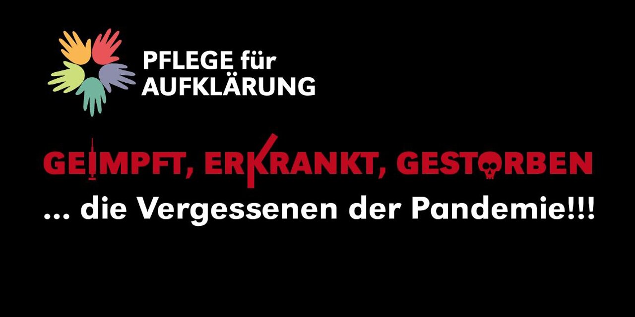 Pflege spricht Klartext Folge 1 Aufruf zum aktiven Widerstand