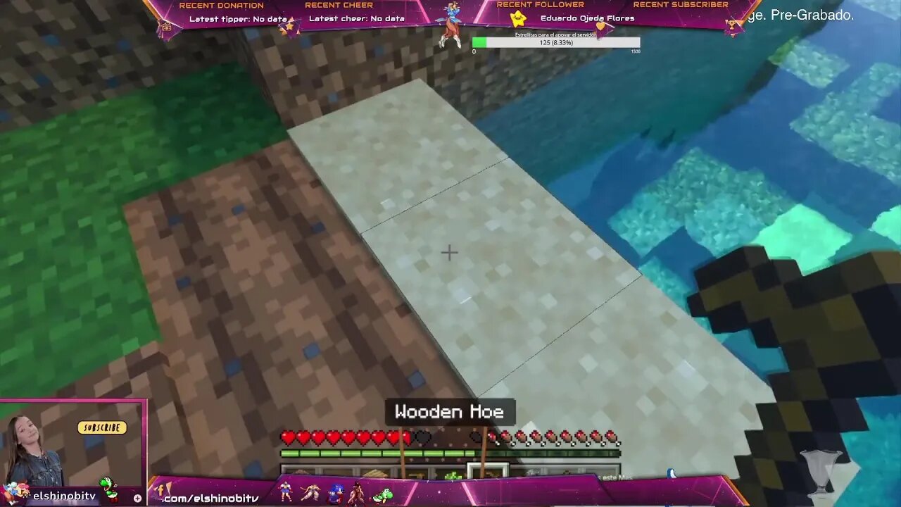 Pre-recorded