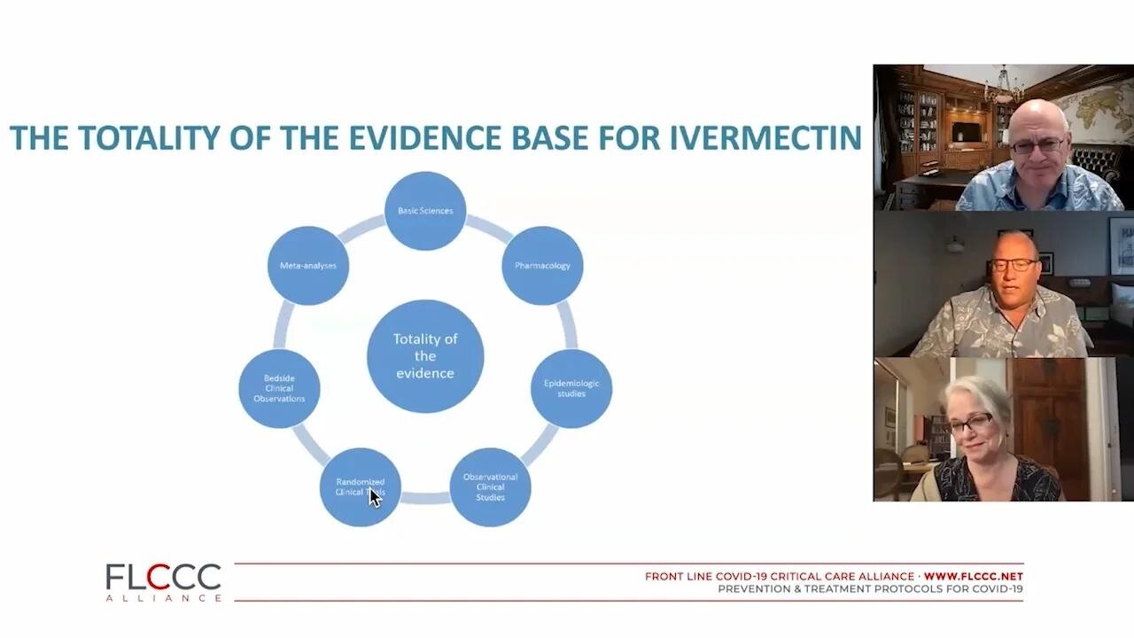 A Drug's Efficacy is Determined by Looking at the "Totality of Evidence"