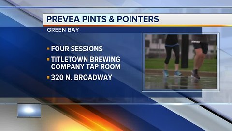 Prevea Pints & Pointers programs