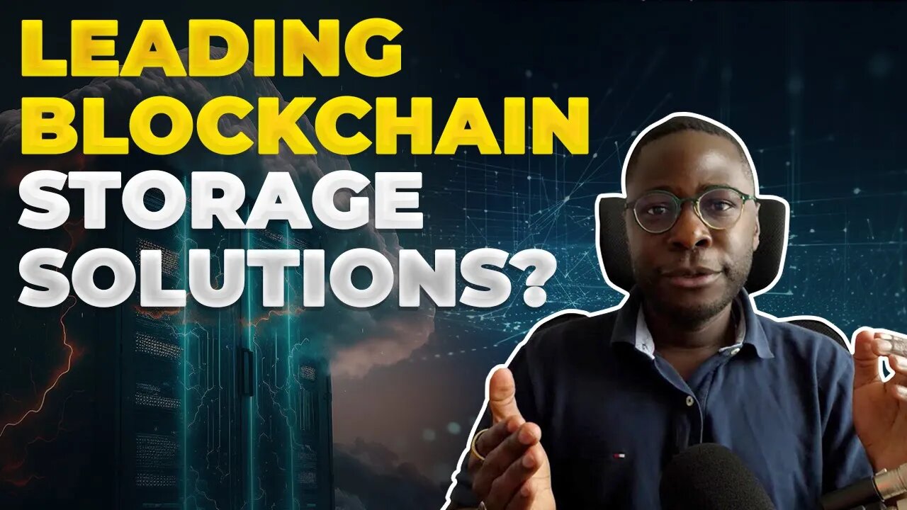 Top 5 Storage Blockchain Projects of 2023? 🚀 New Entry Alert