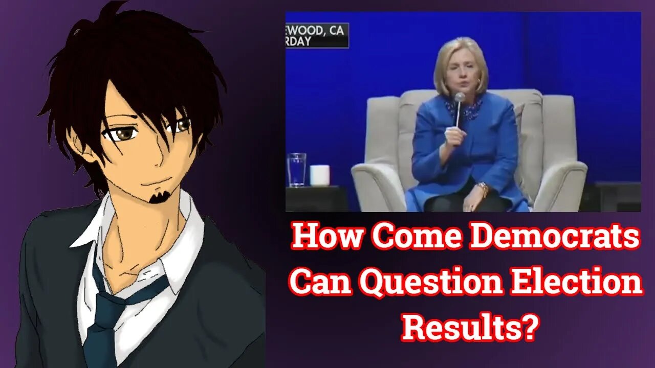 Democrats LOVE Denying Election Results