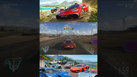 FORZA HORIZON 5 #12 - #shorts