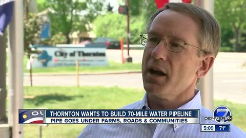 Larimer County about to open floodgates on long-simmering pipeline controversy