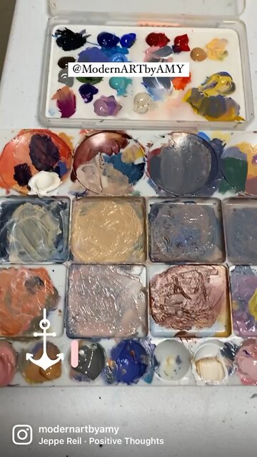 Sailboat Art 🌊⚓️