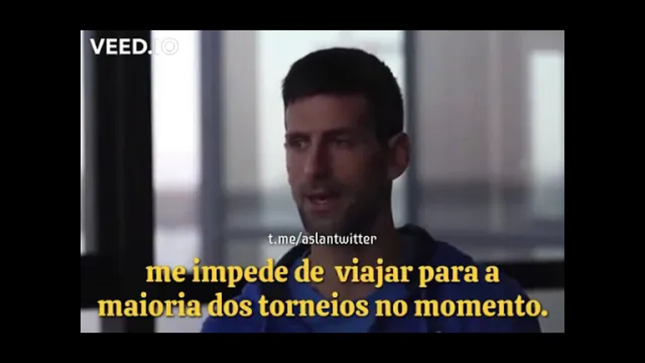 CHAD DJOKOVIC