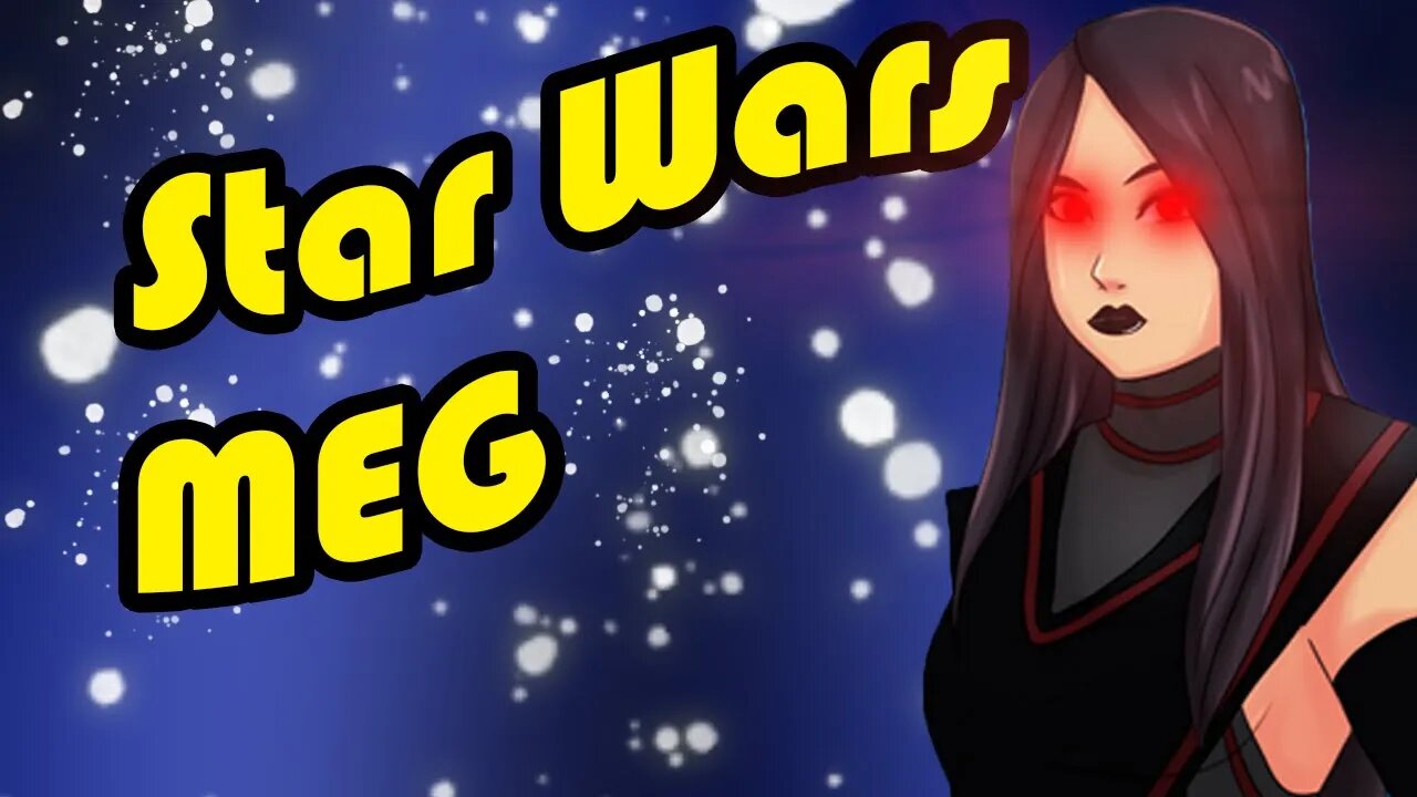 Star Wars Meg Bad Take