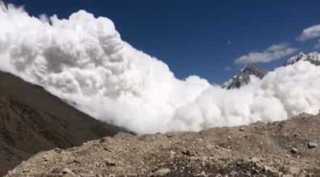 Avalanche: um perigo escondido nos encantos da neve