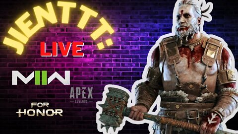 A different side of JI (FOR HONOR GAMEPLAY)