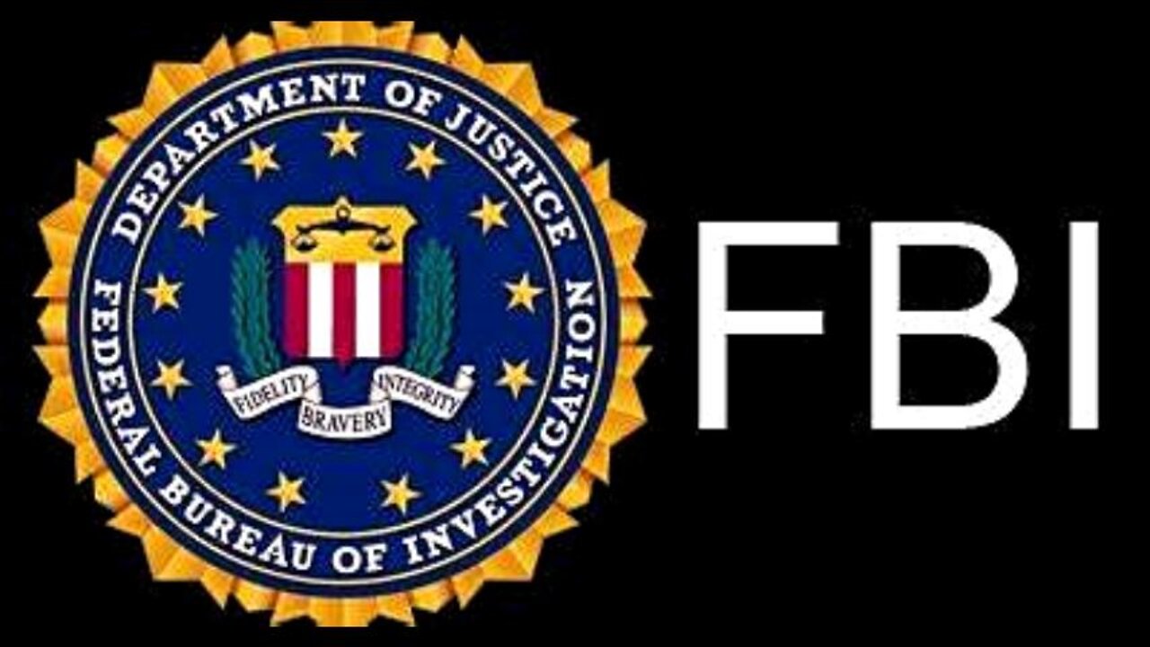 FBI Agent Who Ordered Trump Raid, Hunter Laptop Cover-up FIRED