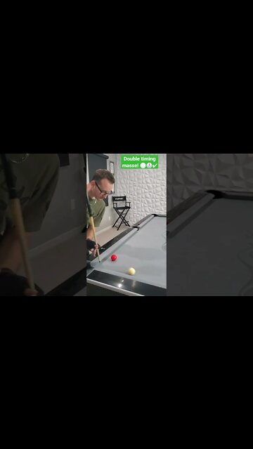 Sweet new timing masse!! ⏰⚪🔴 #8ballpool #shorts