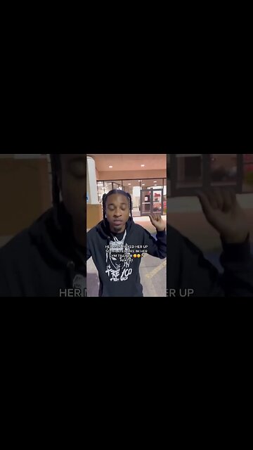 She almost got caught up, I came up with a plan 👀😎😏 #treyco