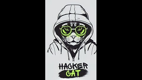 Cats video hacker