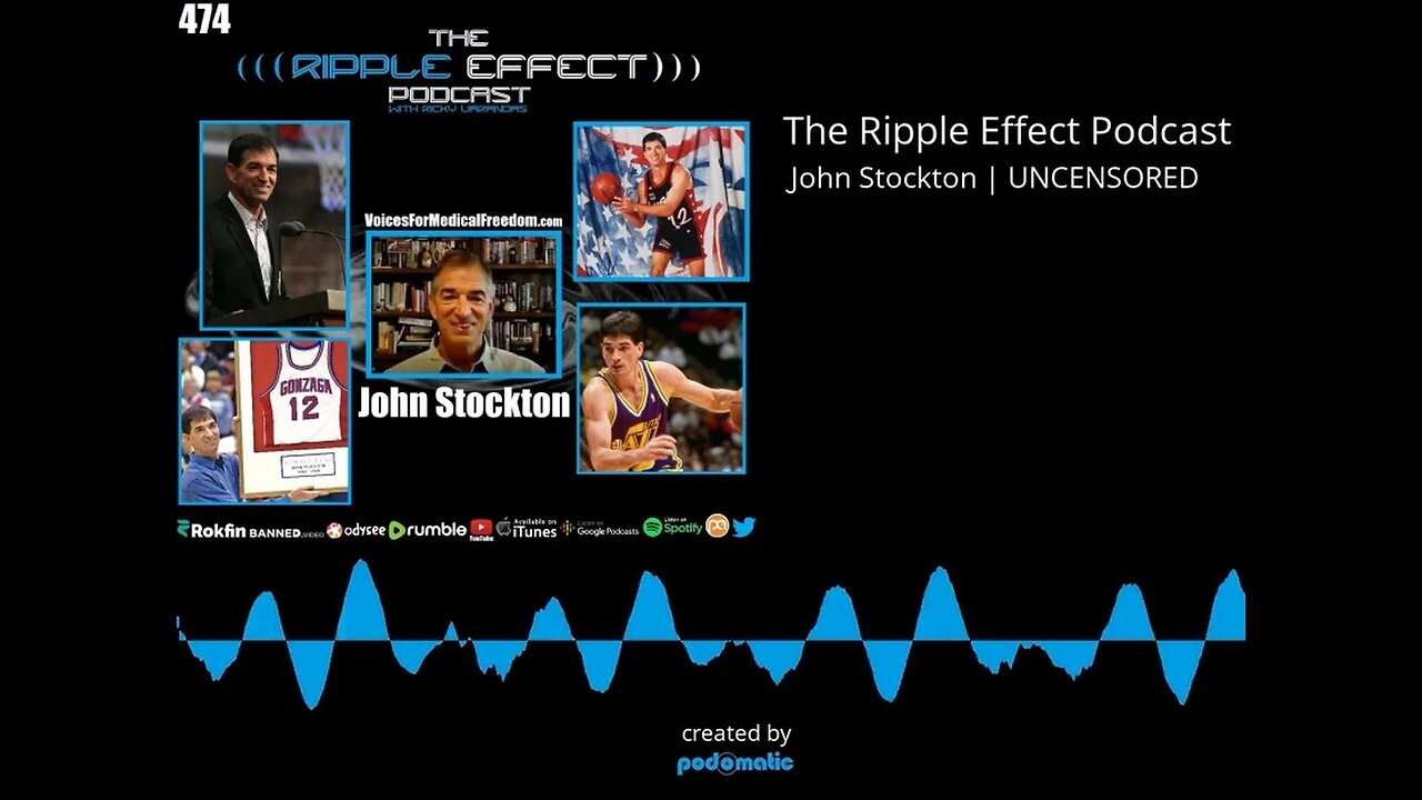 John Stockton Shares The Secrets & Unconventional Methods Used To Become An Elite Athlete (CLIP)