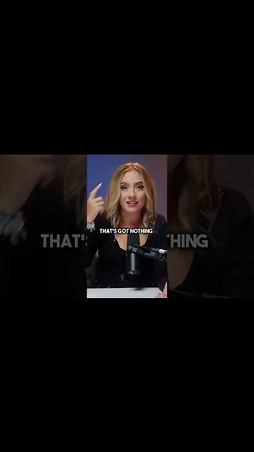 Christine's Reaction To Candice Owens