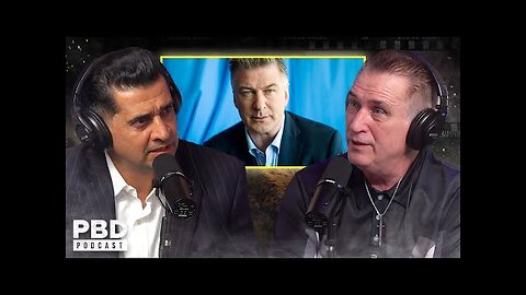 "Alec Baldwin Could Be President" - Daniel Baldwin REVEALS Brother's Hollywood-To-Politics Dream