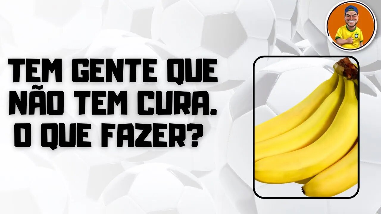 O que fazer com esse tipo de gente?