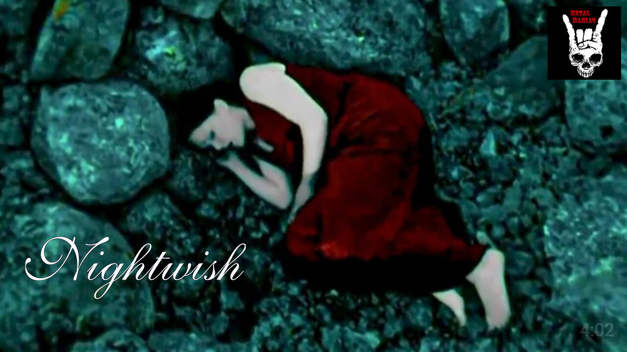 Nightwish - Sleeping Sun (OFFICIAL VIDEO)