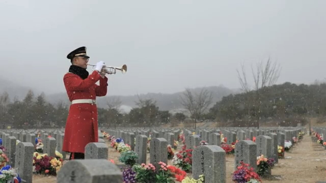 ★호국영웅을 위한 2020년 현충일 진혼곡 [태평] 200606 토 [태극기 군대] 김일선 교수