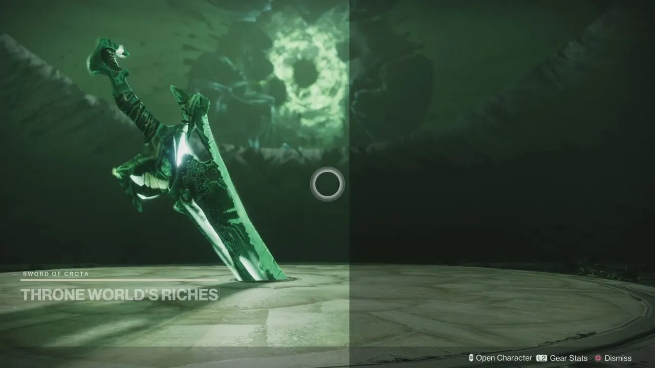 Destiny 2 CROTAS END GLITCH - Claim Nercochasm From Normal Crota NOW!!!!