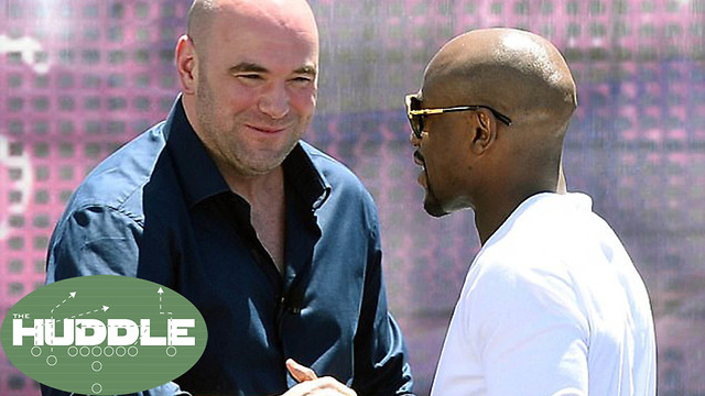 Floyd Mayweather CONFIRMED to Join the UFC!!?