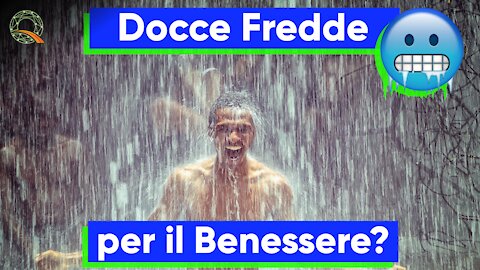 🥶 Docce fredde per il benessere? 🥶
