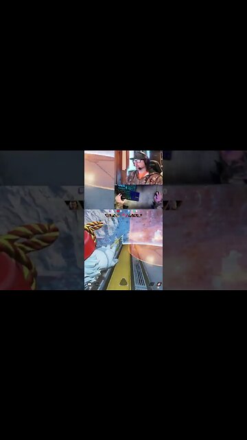 That's what she said... #apexlegends #gaming #shorts #apexranked #apexarenas #betterthanthebest