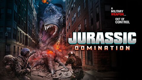 Jurassic Domination (2022)
