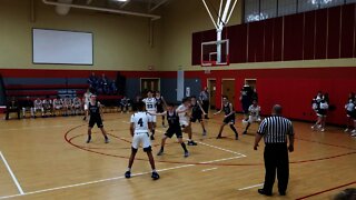LAKEWAY 14 JAN 20 2ND HALF