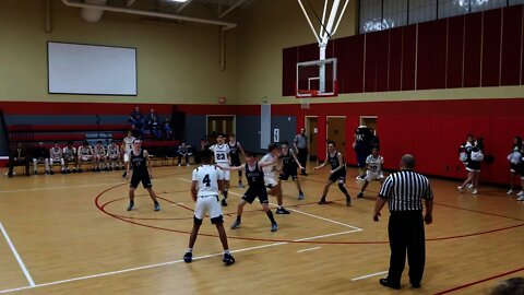LAKEWAY 14 JAN 20 2ND HALF